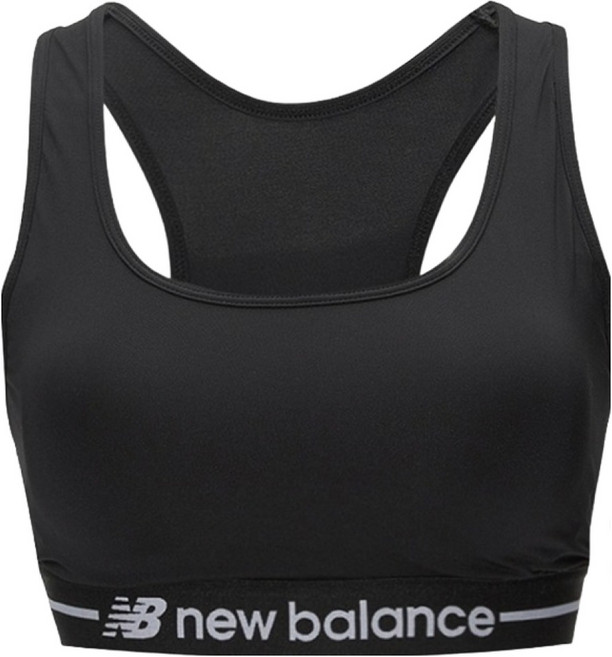 뉴발란스 여성용 스포터블 라인 브라탑