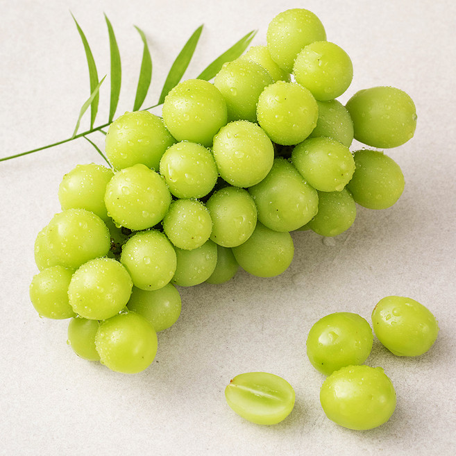 샤인머스캣, 500g, 1팩
