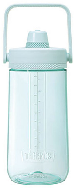 THERMOS 膳魔師 便攜式輕水瓶 TP4349-LB, 藍色, 1.2L, 1個