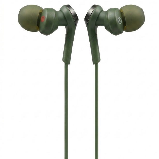 audio-technica 鐵三角 重低音 藍牙耳機 原廠保固, CKS330XBT, 綠色