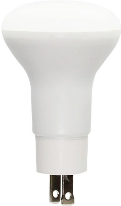 TOYAMA 特亞馬 LED 7W 自動防蚊燈泡插頭型 6.3 x 11mm 130g, AntiMS001