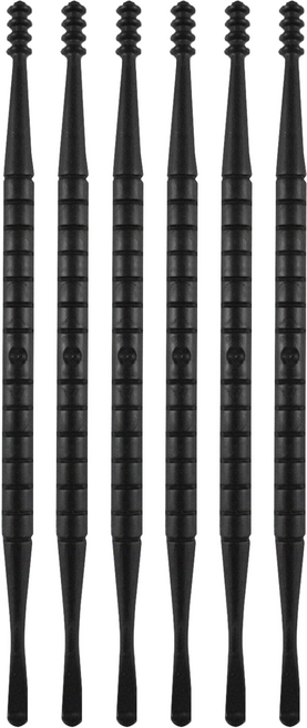 NOYL beauty 光觸媒雙功能耳扒, 1入, 6支