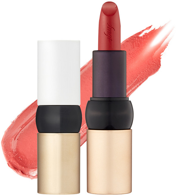 더페이스샵 fmgt 뉴 볼드 쉬어글로우 립스틱, 1개, [단품] 04 물먹 로즈