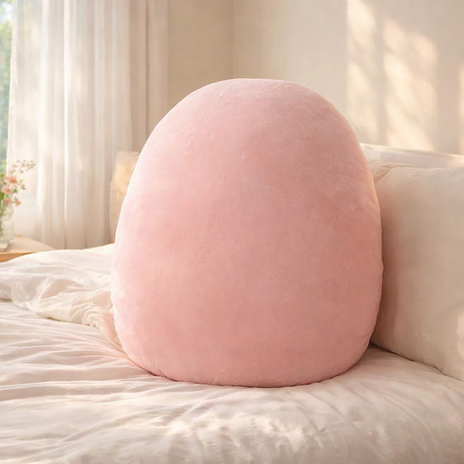 일상나눔 찹쌀모찌 필로우, 인디핑크