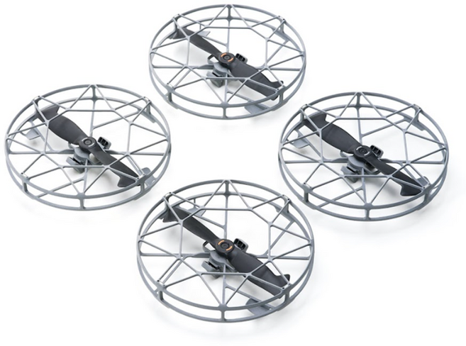 DJI Mini 5 Pro 퀵 릴리즈 프로펠러 가드 + 프로펠러 세트, 1세트