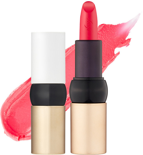 더페이스샵 fmgt 뉴 볼드 쉬어글로우 립스틱, 1개, 09 차도녀