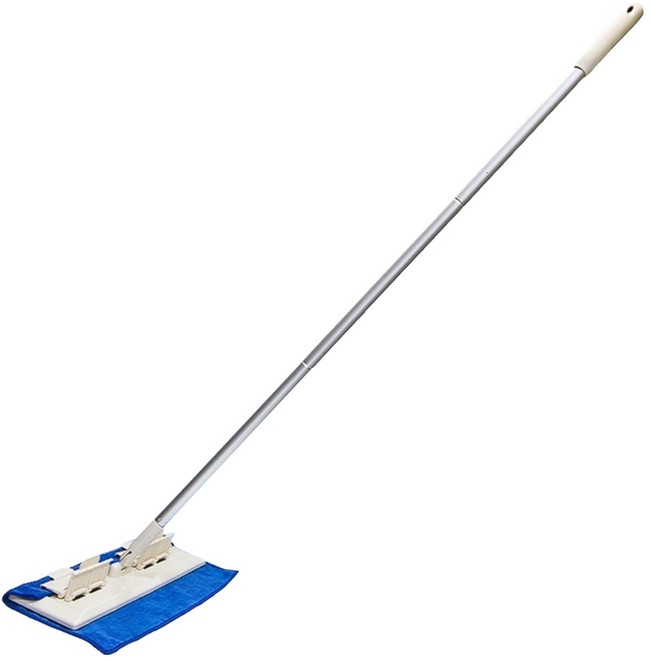 奇麗屋 7Nice 夾板拖 鋁合金材質 超細纖維布 乾濕兩用, 1個