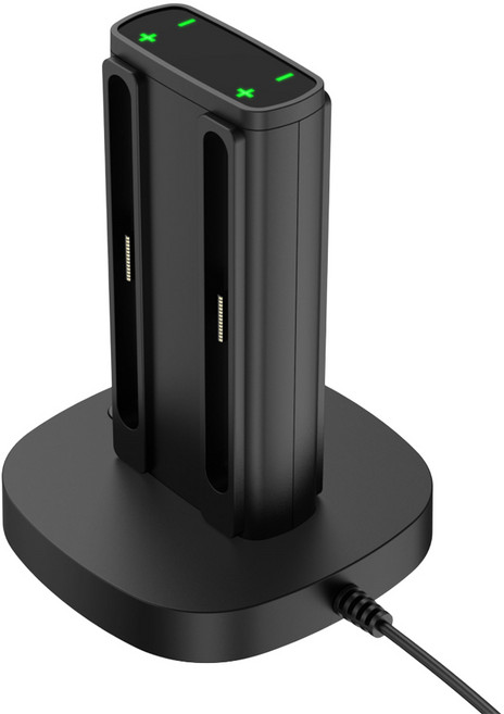 IINE 良值 Switch2經典4充, 1個, L1103, 黑色