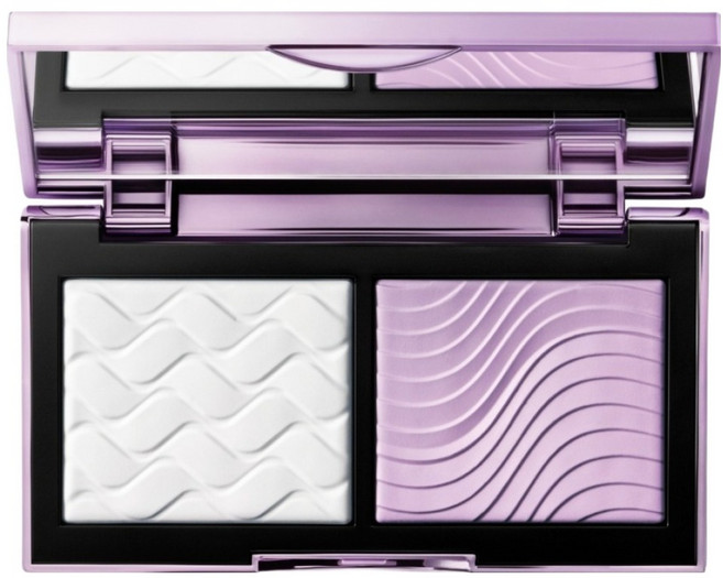 맥 스튜디오 픽스 프로 셋 블러 프레스드 파우더 듀오 7g, 혼합색상, 1개