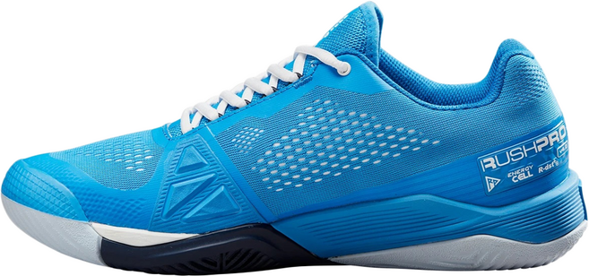 Wilson 男款 RUSH PRO 4.0 網球鞋 WRS332080