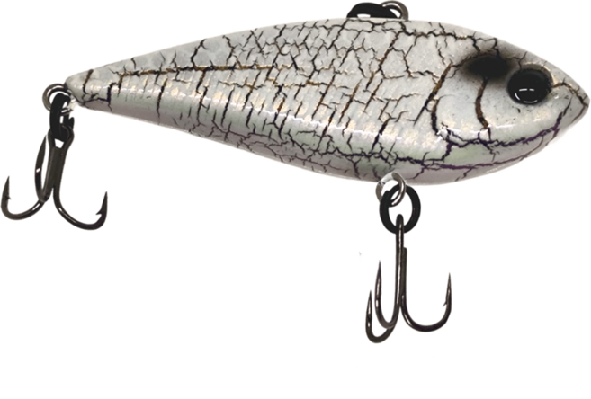 HEARTY RISE 哈帝來斯 魚餌 HR VALLEY HUNTER VIB 46S-HS, FS-137, 6.1g, 1個
