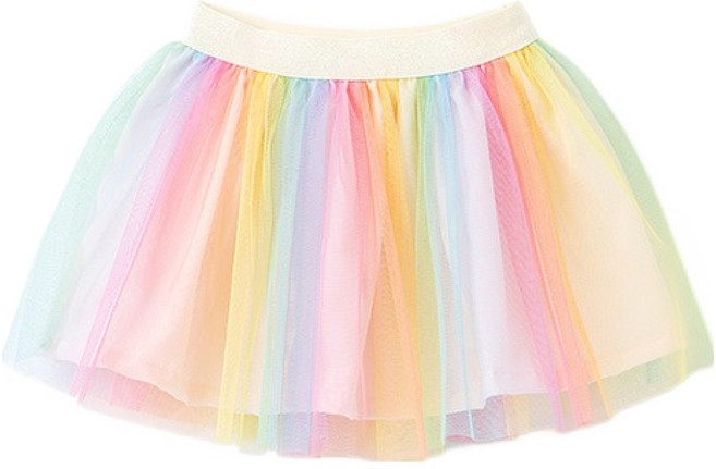 오즈키즈 여아용 쥬시프루티 망스 스커트