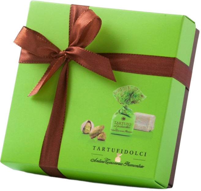 Antica Torroneria Piemontese 開心果松露巧克力, 125g, 1個