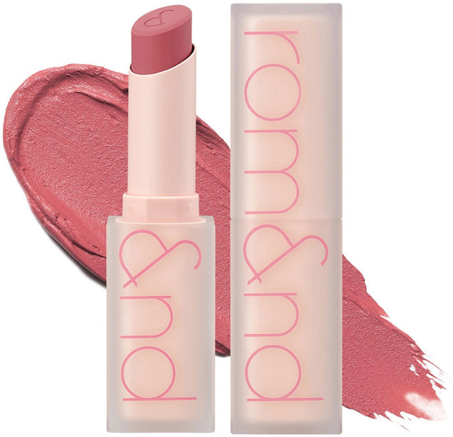 롬앤 제로 매트 립스틱, 1개, 10핑크샌드