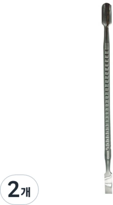 오닉스 프로페셔널 큐티클 푸셔 S + 구성품 랜덤 발송, 혼합 색상, 2개 - 쿠팡