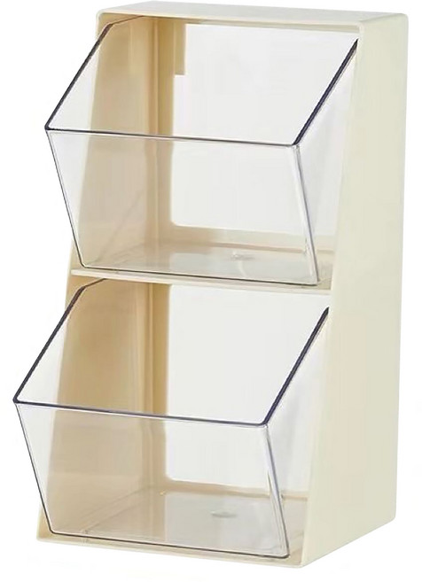 comet 多用途咖啡膠囊收納盒, 象牙白, 1個