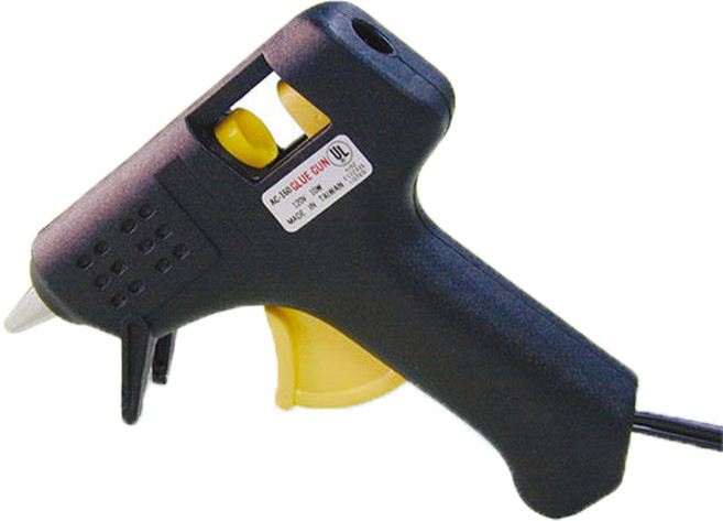 Octopus 章魚牌 熱熔膠槍 美勞/家庭模型黏貼專用, 1個