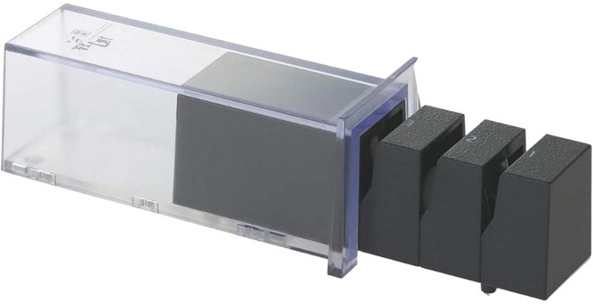 KAI 貝印 関孫六 三用磨刀石, 1組