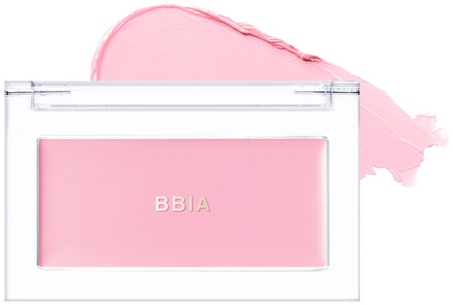 삐아 레디 투 웨어 다우니 치크 3g, 07 다우니 엔젤, 1개