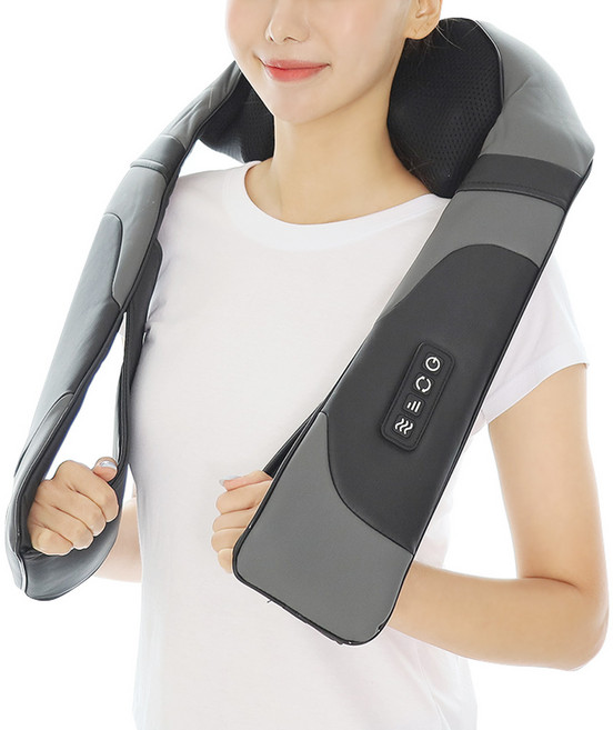 메디니스 씨아추 목 어깨 안마 무선 마사지기, MVP-884