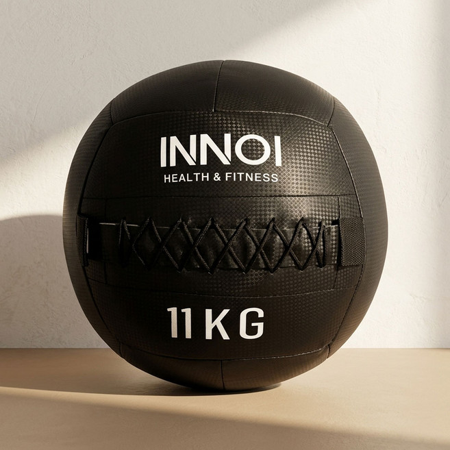 이노이 크로스핏 월볼 WB-2, 블랙, 11kg, 1개