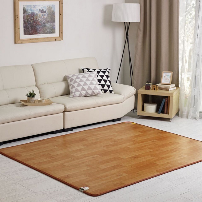 HanilMedical 거실용 온돌마루 전기매트 난초, 대형(230x183cm)