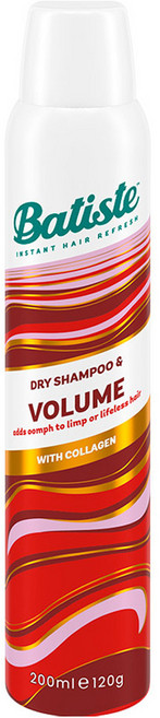 바티스트 드라이 샴푸 볼륨 HB, 200ml, 1개