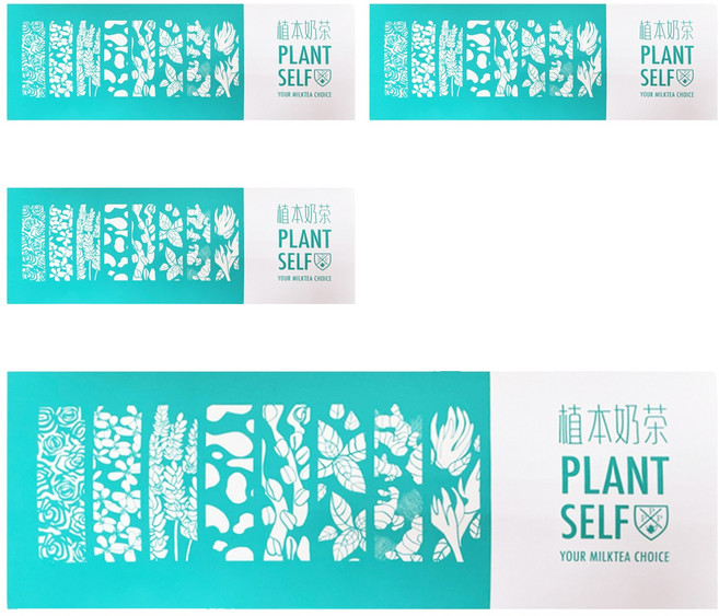 PIPO 啡堡創飲 植本奶茶 桂花烏龍奶茶, 25g, 6包, 4盒