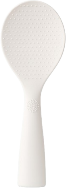 인글로우 밥알이 잘 붙지 않는 논스틱 스탠딩 밥주걱, 1개