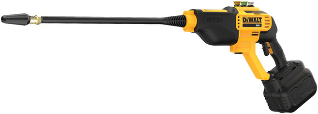 DEWALT 得偉 20V 高壓清洗槍 空機 DCPW550B, 1台