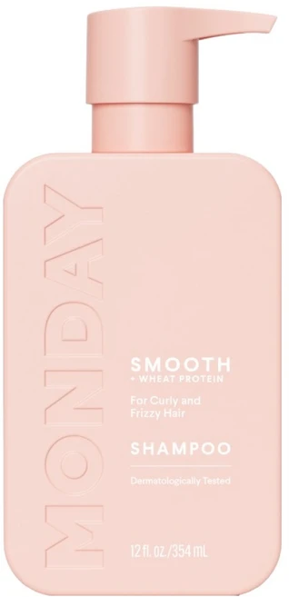 먼데이 스무스 샴푸, 1개, 354ml - 쿠팡