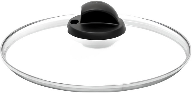 Tefal 特福 平底鍋玻璃鍋蓋, 28cm, 1個