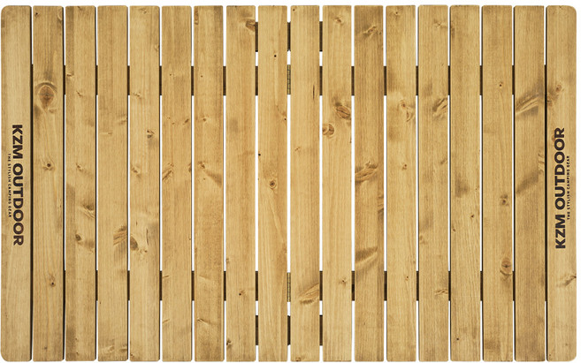 카즈미 네이처 웨건 우드테이블 원목 상판, 혼합색상