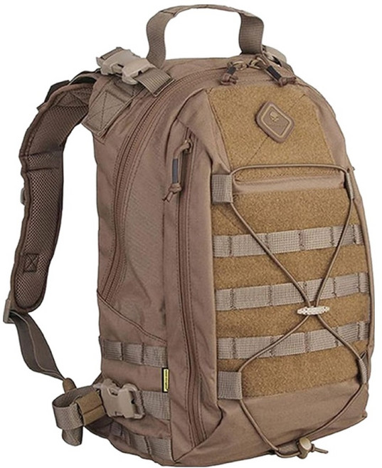 emersongear 突擊可拆卸操作員後揹包, 狼棕色, 1個