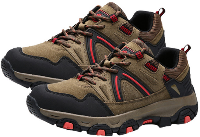 르블랑 아웃도어 미끄럼방지 등산 트래킹화