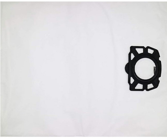 KARCHER 凱馳 不織布絨毛集塵袋 乾濕兩用吸塵器專用配件, 2.863-006.0, 1個