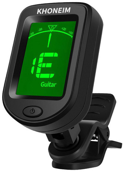 코네임 기타 튜너 조율기, 1개