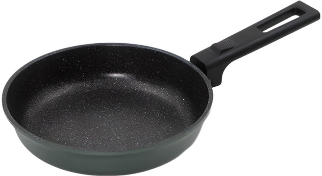 Kitchen-Art Cooking Papa 大理石塗層平底鍋 20cm, 1個