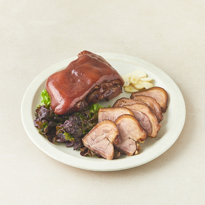 식자재왕 무뼈족발, 400g, 1개