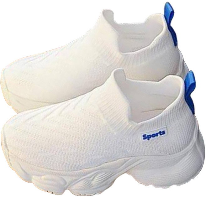 키즈트리 아동용 니트 런닝화 슬립온 XZ-534