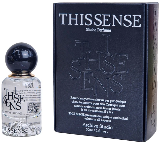 디스센스 스타쉽 퍼퓸, 30ml, 1개 - 쿠팡