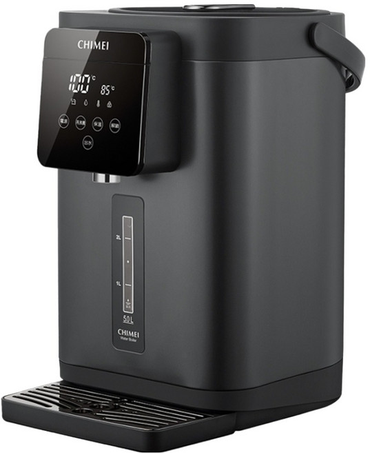 CHIMEI 奇美家電 不鏽鋼無縫內膽智能溫控熱水瓶 330 x 225 x 350mm, WB-50YTB2