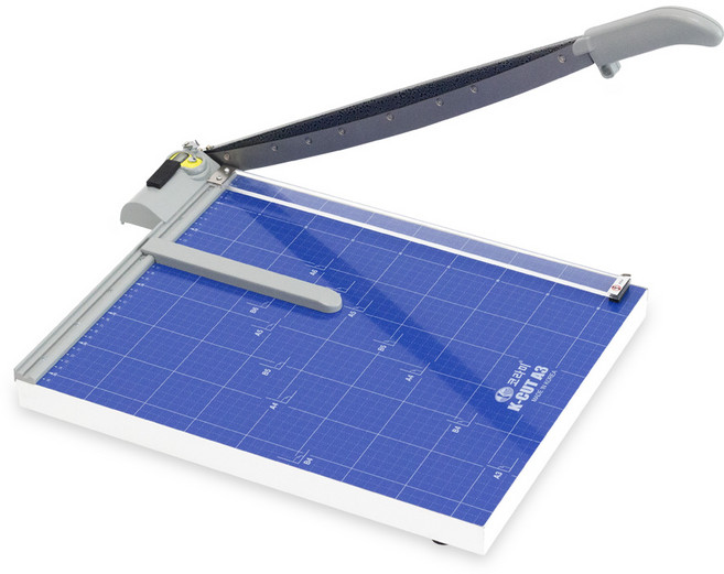 코라미 작두형재단기, A3, Kcut