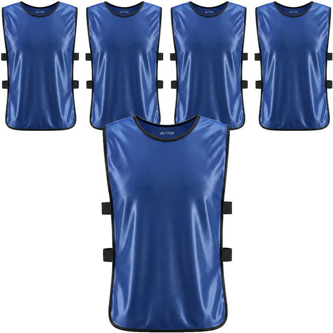 안전 형광 팀조끼 5p