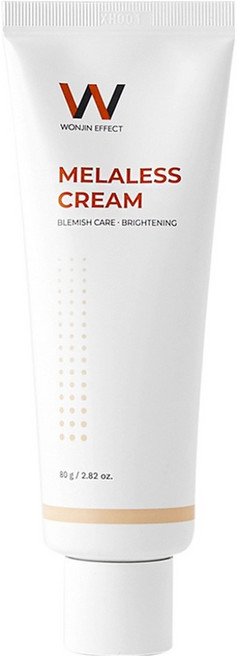 원진이펙트 멜라리스 크림, 80g, 1개