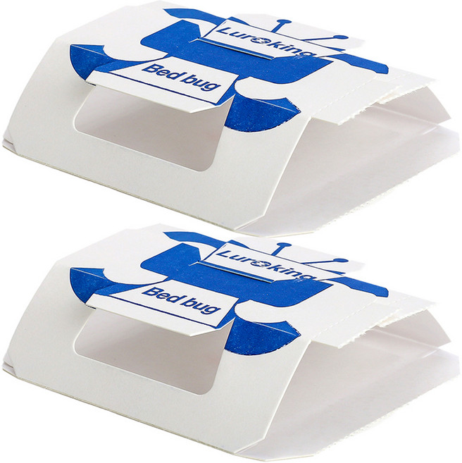 보키니 빈대 간편 페로몬 트랩, 2개입, 2개