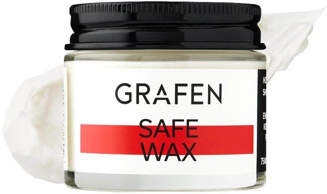 그라펜 세이프 헤어 왁스, 75ml, 1개 - 쿠팡