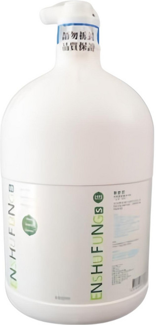 ENSHUFUNG 恩舒芳 除蚤洗毛精, 4000ml, 1瓶