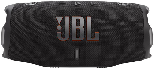 JBL 可攜式防水藍牙喇叭, CHARGE6T, 黑色
