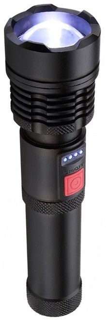 RONEVER USB充電式手電筒 P50-5, 1個